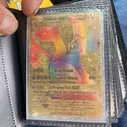 Charizard Cards