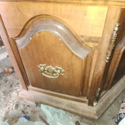antique side tables
