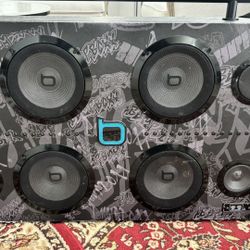 Uprock Boombox Speaker V1S