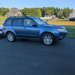 2013 Subaru Forester 