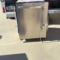 Kenmore Elite Dishwasher 