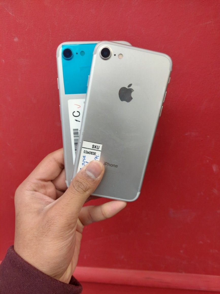 IPhone 7 brand new condition cash deals starting $99