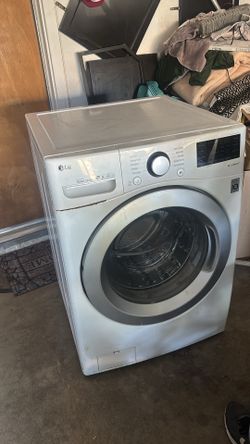 LG Washing Machine