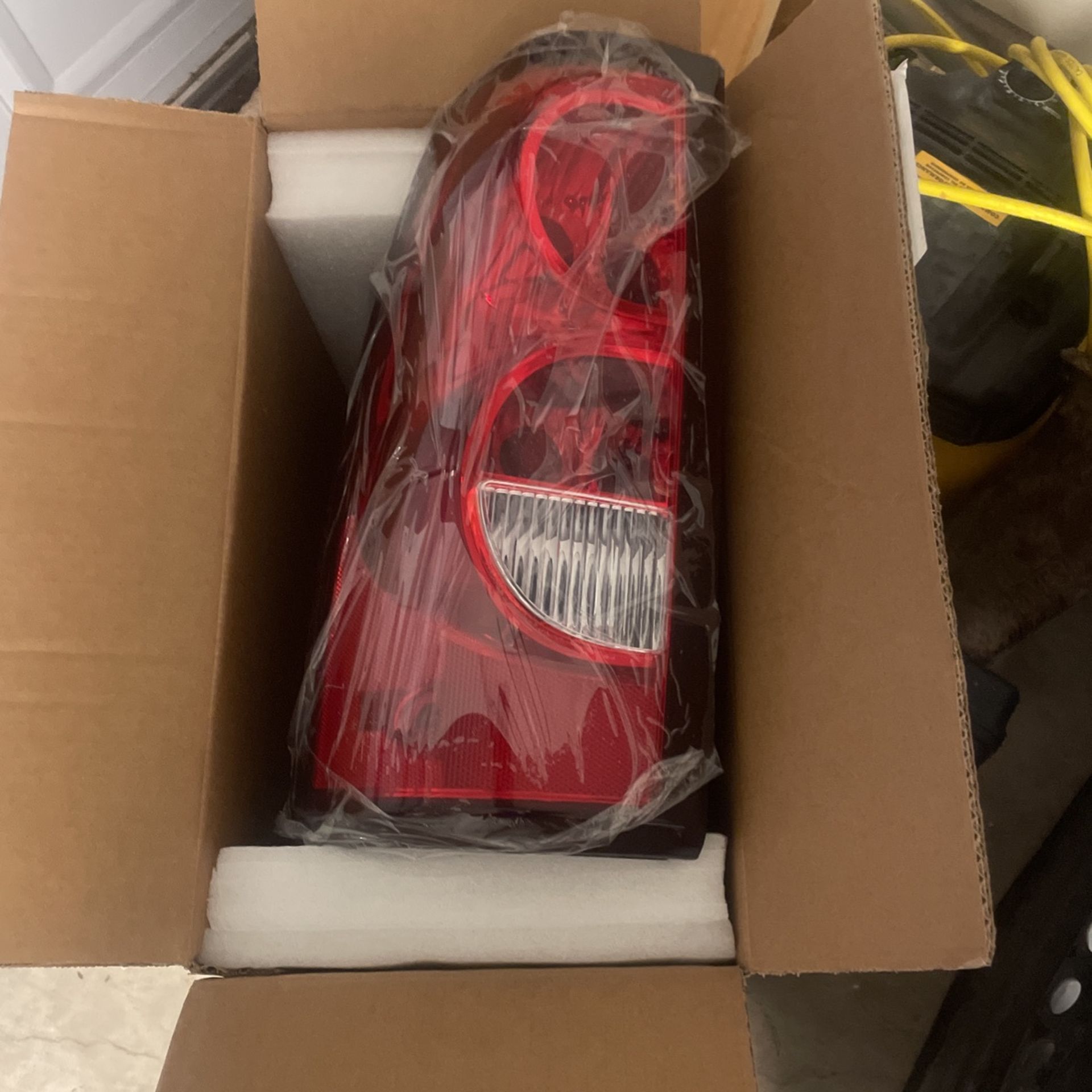 Silverado Taillights