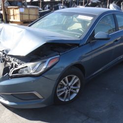 2016 Hyundai Sonata Parts