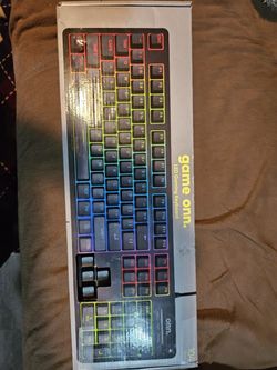 Game Onn LED Gaming Keyboard