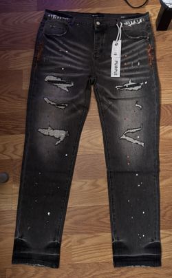 Purple Jeans