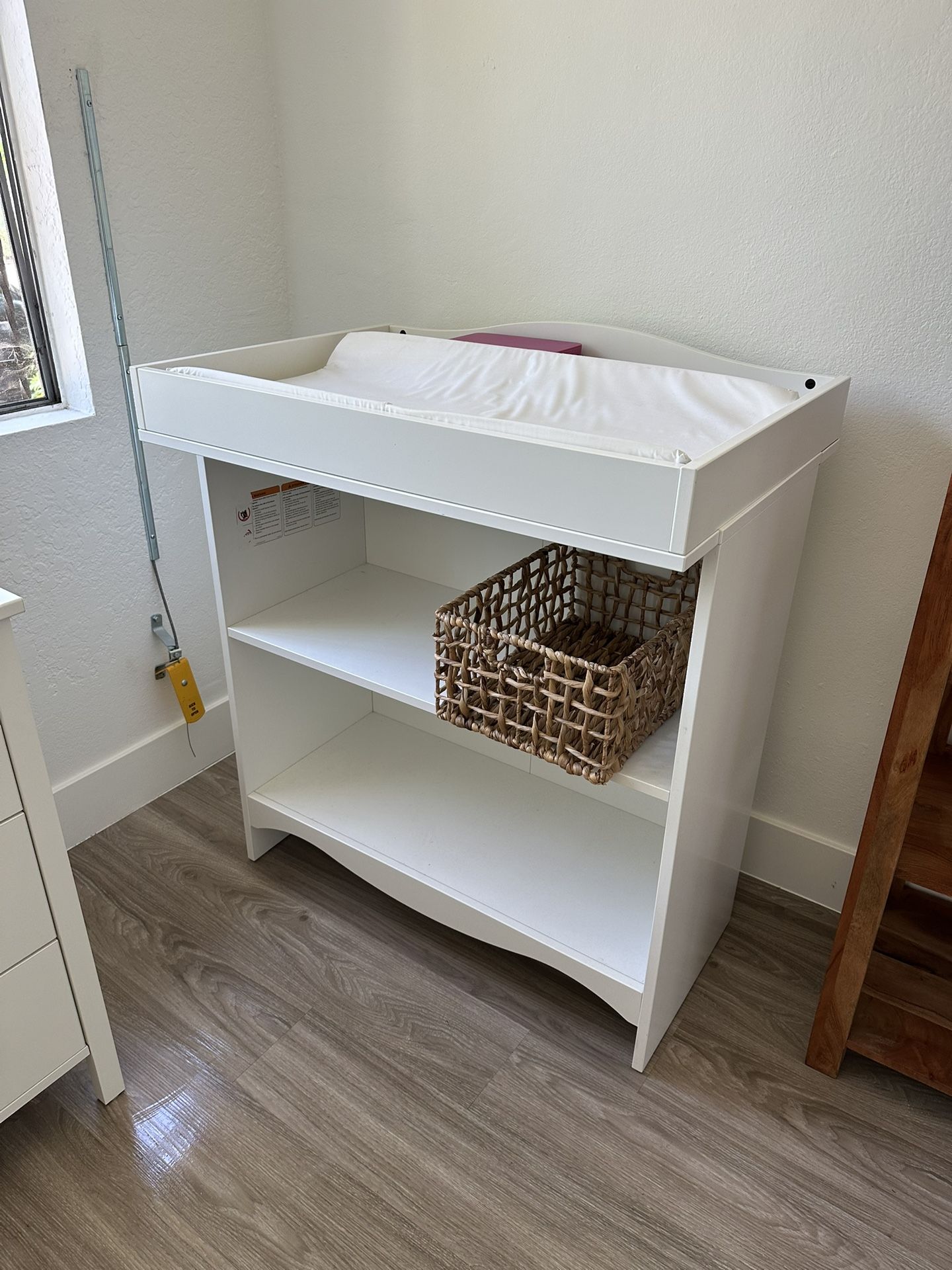 IKEA Changing table ($120) OBO