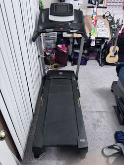 Golds Gym Trainer 720i Treadmill With Ifit> !