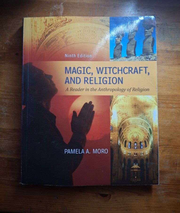 Anthropology Book