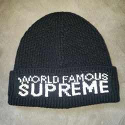 Supreme Beanie