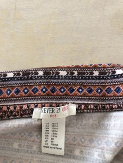 Forever 21 Girls/Youth skirt