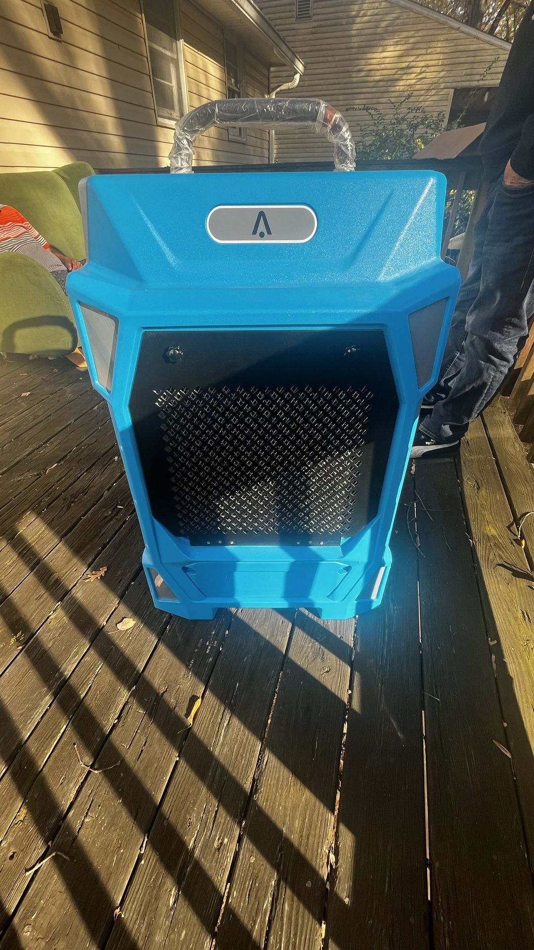 AlorAir Dehumidifier