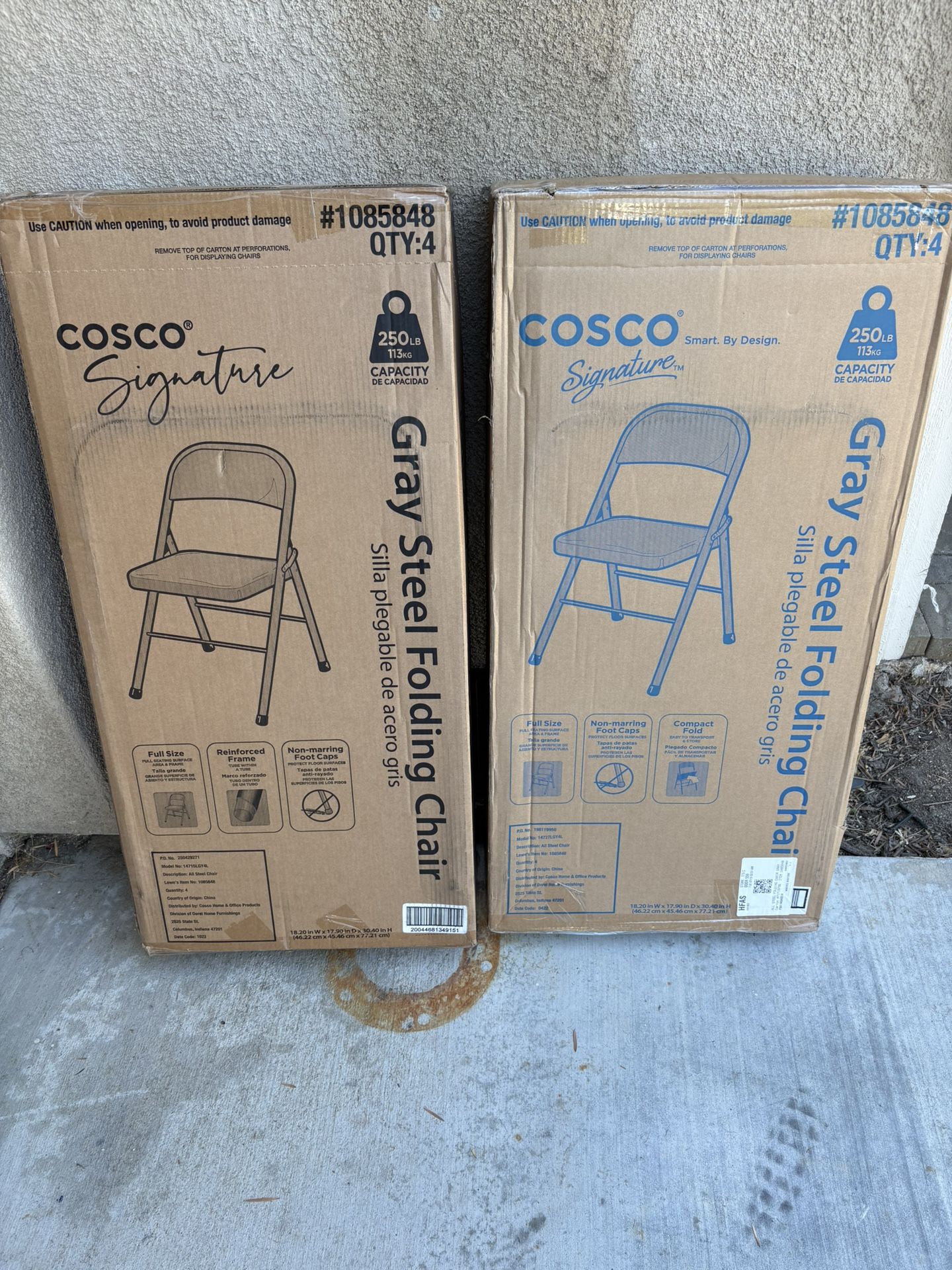 Collapsible Chairs