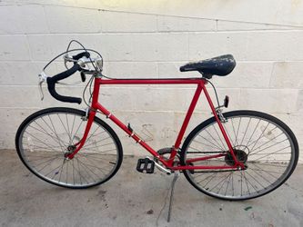 Bicycle (for taller people)