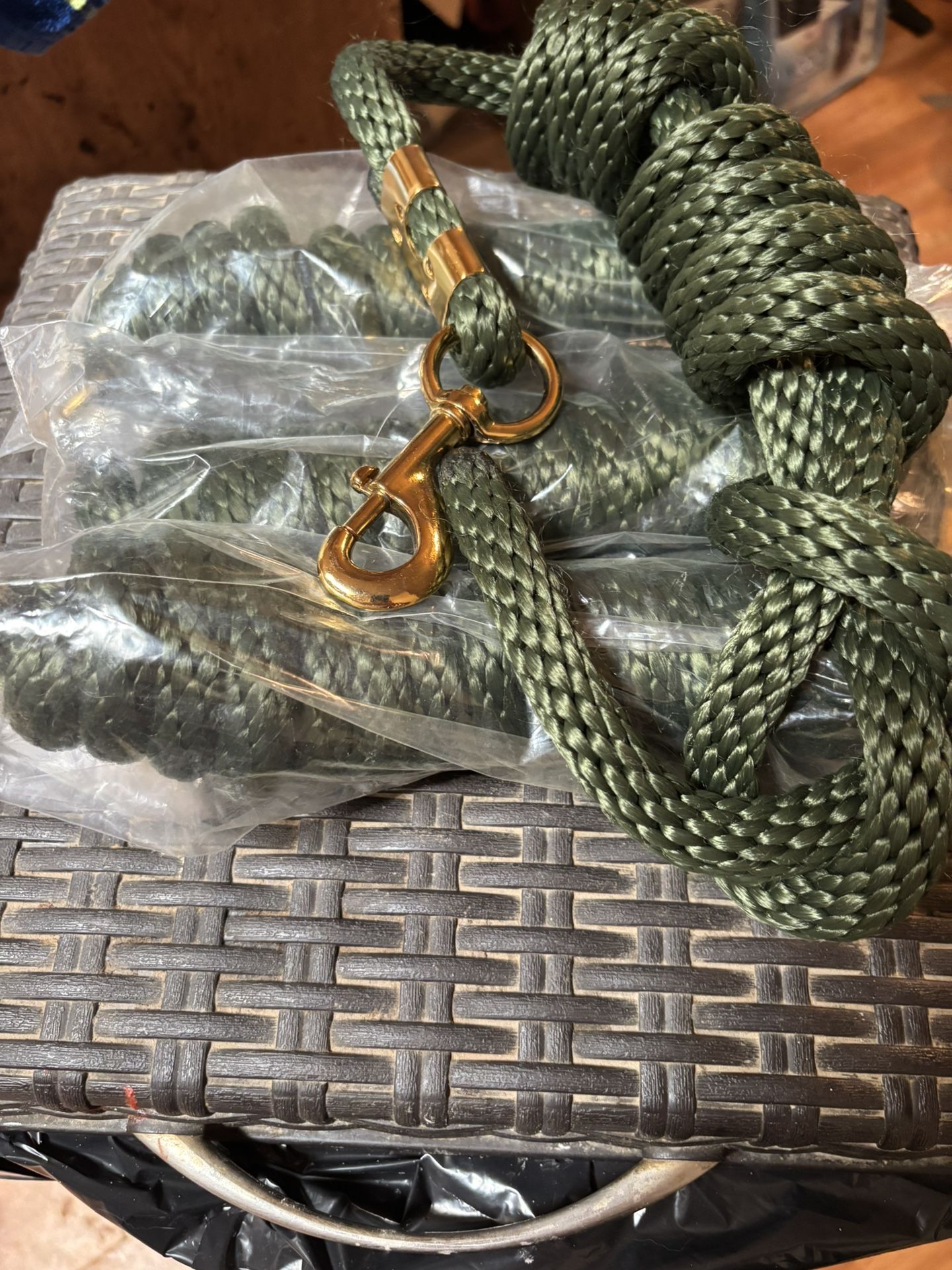 Lead Ropes 