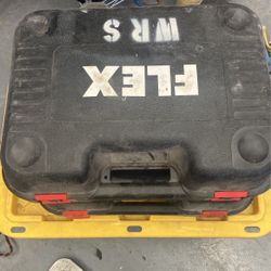 Flex Grout Cutting Machine