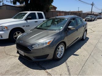 2015 Ford Focus