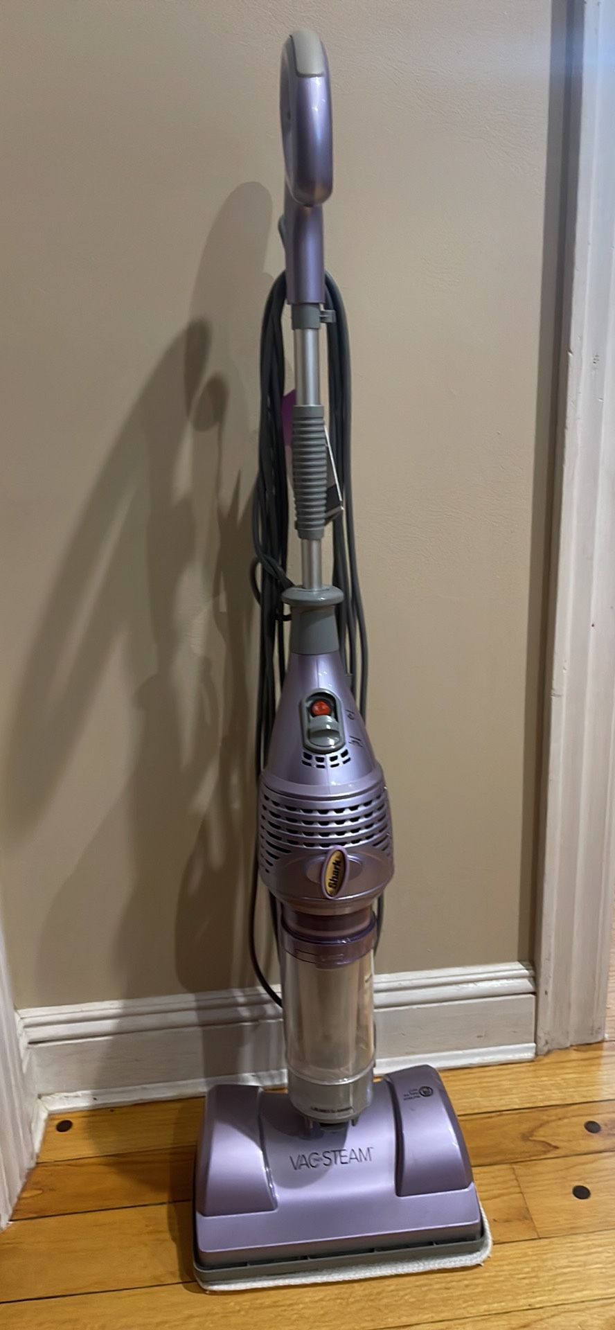 Shark 2-in-1 Vac Then Steam™ Bagless Vacuum & Steam Mop