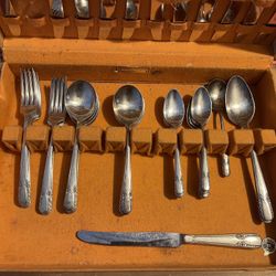 Silverware (vintage)