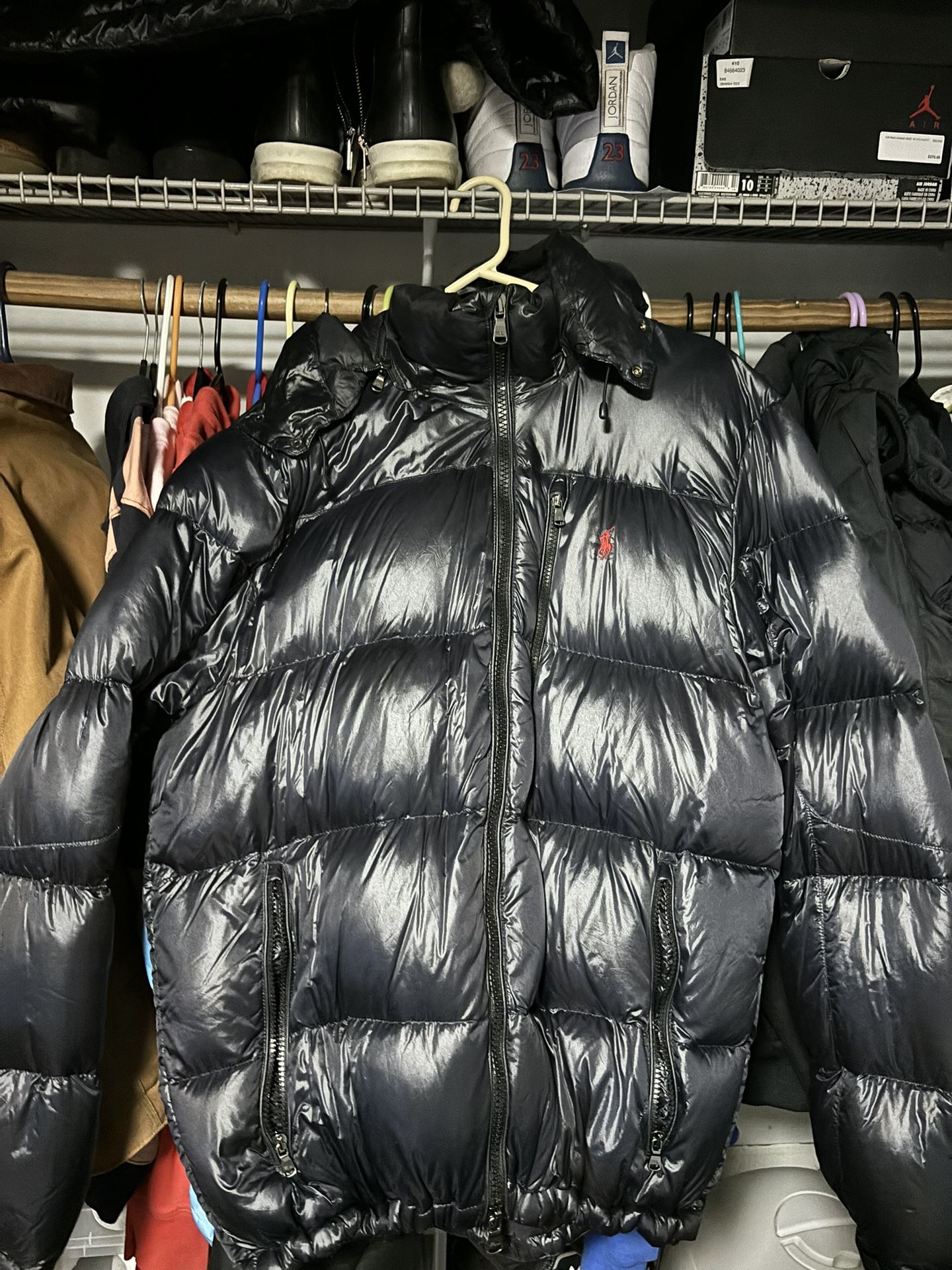 Ralph Lauren Puffer Jacket