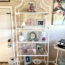 Wayfair Chaisson etagere storage bookcase