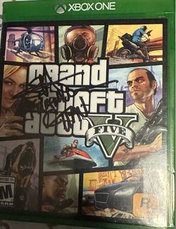 GTA five sign copy