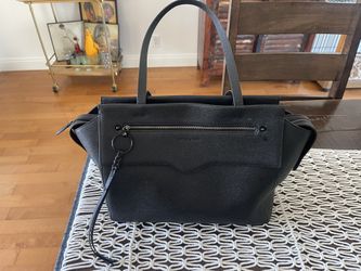 Rebecca Minkoff Textured Leather Tote