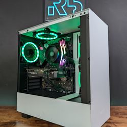 RX 6600 // Ryzen 5 3600 // 16GB RAM // 2.5TB SSD and HDD