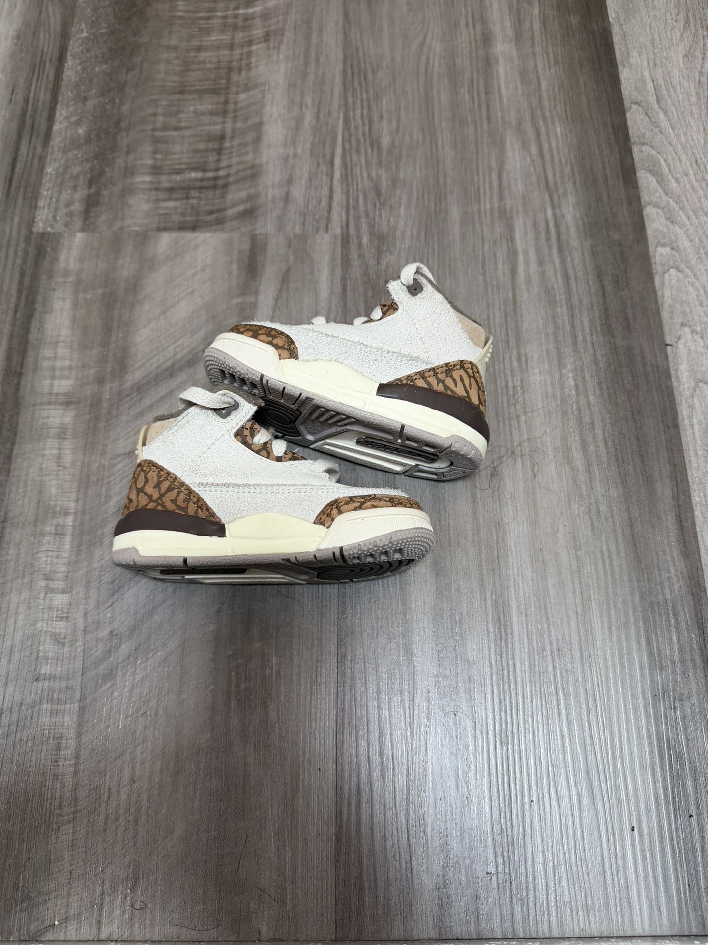 Air Jordan Retro 3 Sz 4c