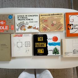 Architecture Books Bundle