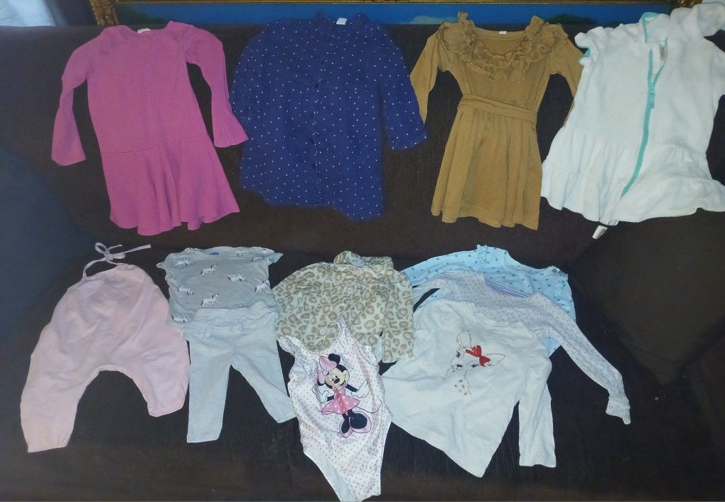 Girls 24 Mo