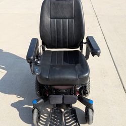 Quickie Q500M Scooter