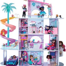 Lol Doll House