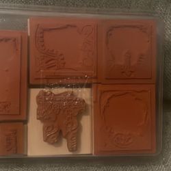 Stampin’ Up Christmas Stamps