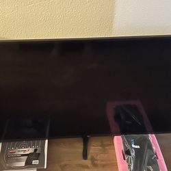 55 Inch Smart Tv 
