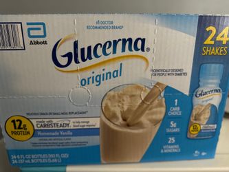 Glicerna 5/01/26 $30 Precio Firme