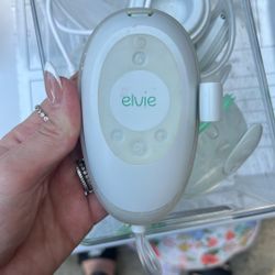 Elvie stride Breast Pump