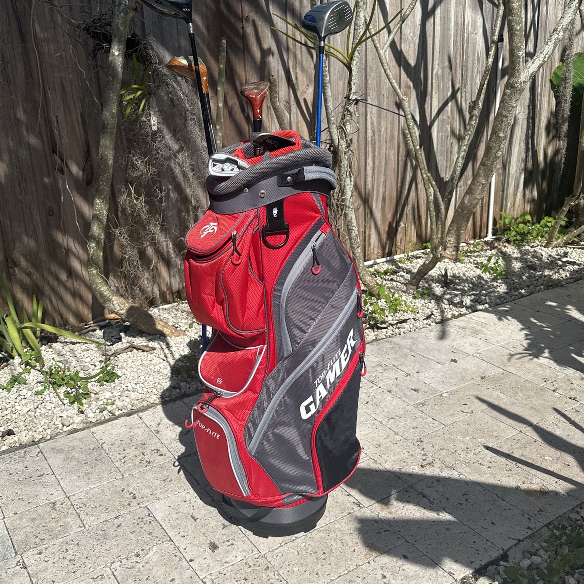 Golf Clubs 
