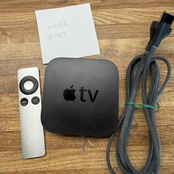 Apple TV A1469