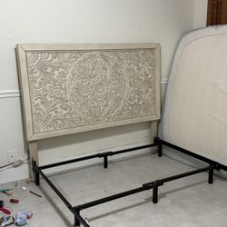 Queen Bed Frame 