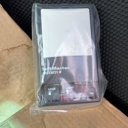 Garage Door Wall Button