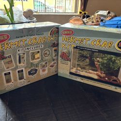 Hermit Crab Kit New 