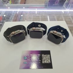 Apple watch ultra  LTE