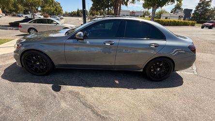 Mercedes C300
