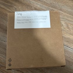 Two New Ring Cams