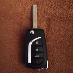 Key Fob Toyota Camery Spare