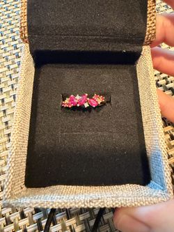 Silver 925 Ring size 9