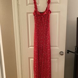 Pretty Little Thing Jumpsuit