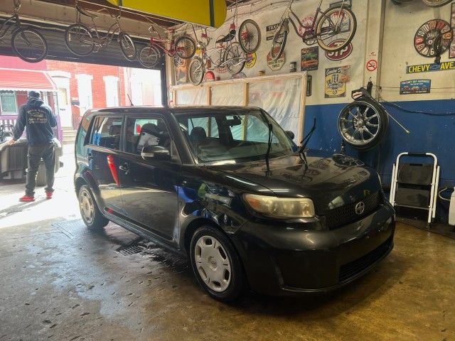 2008 Toyota Scion XB